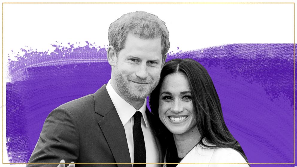 VIDEO: Harry, Markle name bridesmaids and page boys