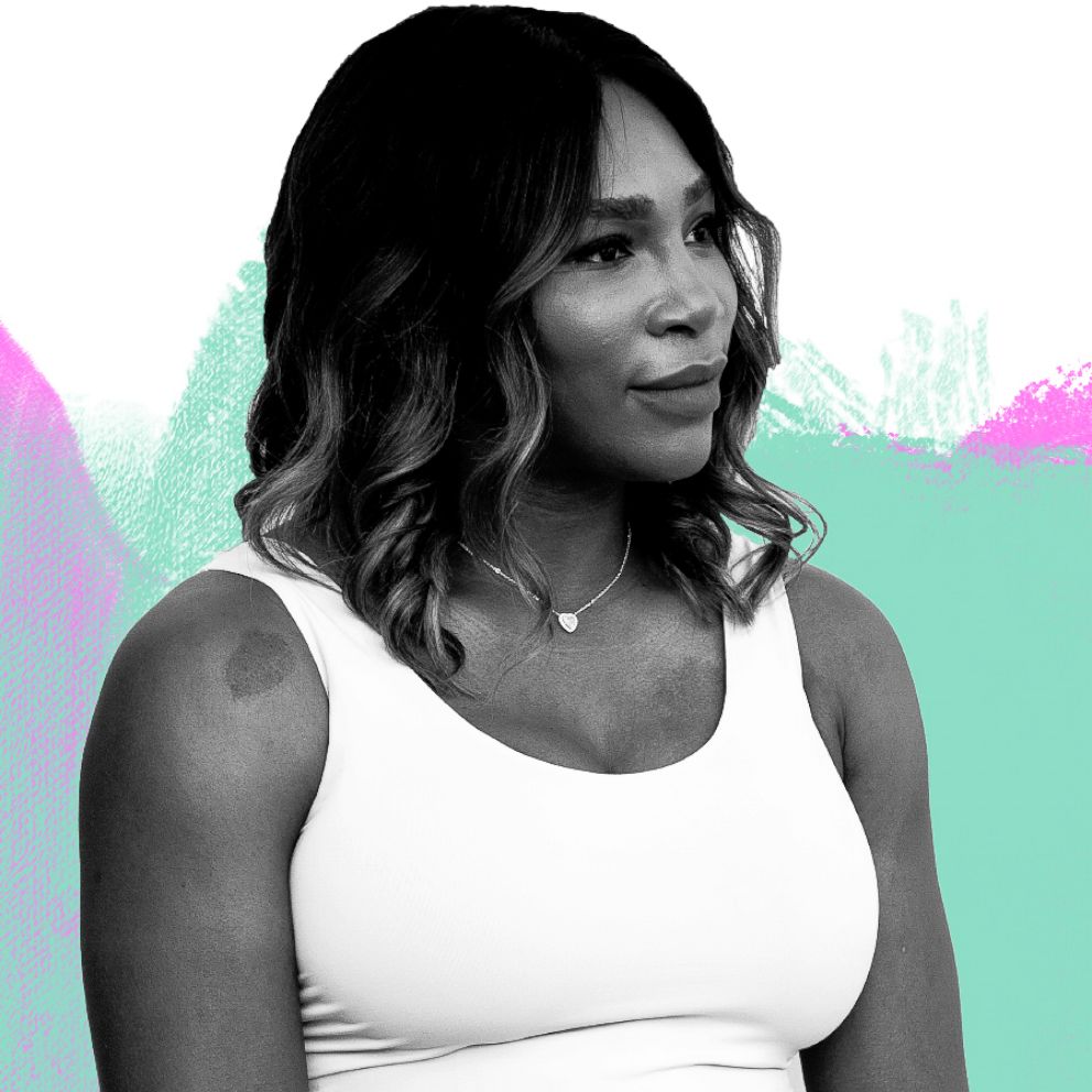 VIDEO: Serena Williams wants Wimbledon 'to change' seeding rules for women have kids and return to tennis
