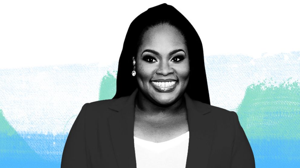 PHOTO: GMA Photo Treatment, Tasha Cobbs