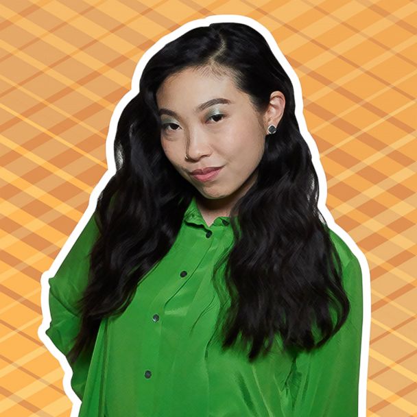 Awkwafina yellow alert