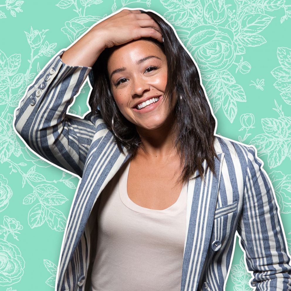 VIDEO: Gina Rodriguez wants to talk about your period