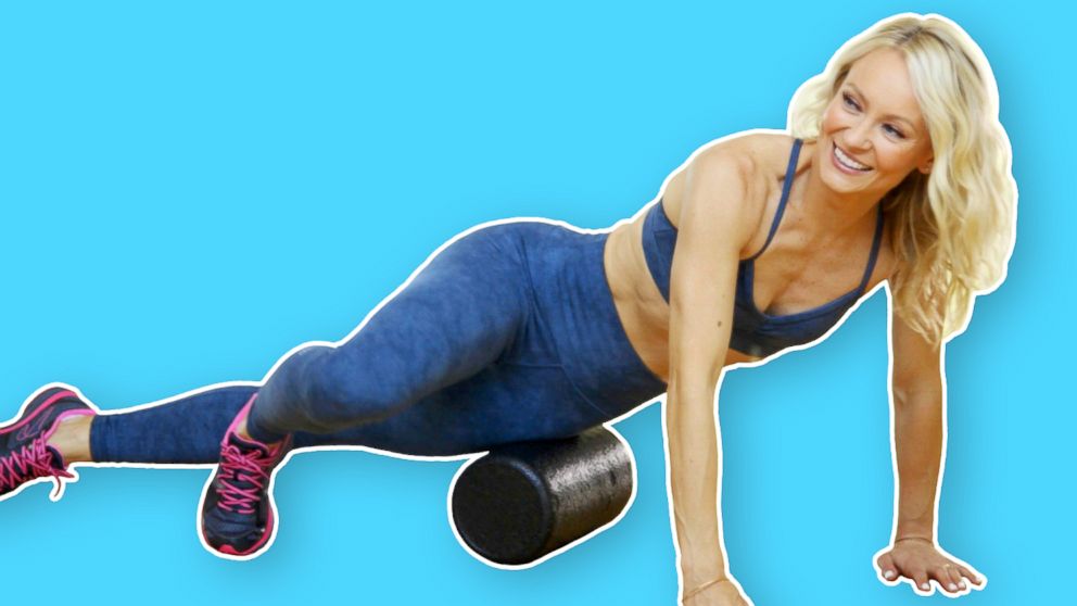 Simone Less Running My Wellness Routine: 5 steps celeb trainer Simone De La Rue takes to ...