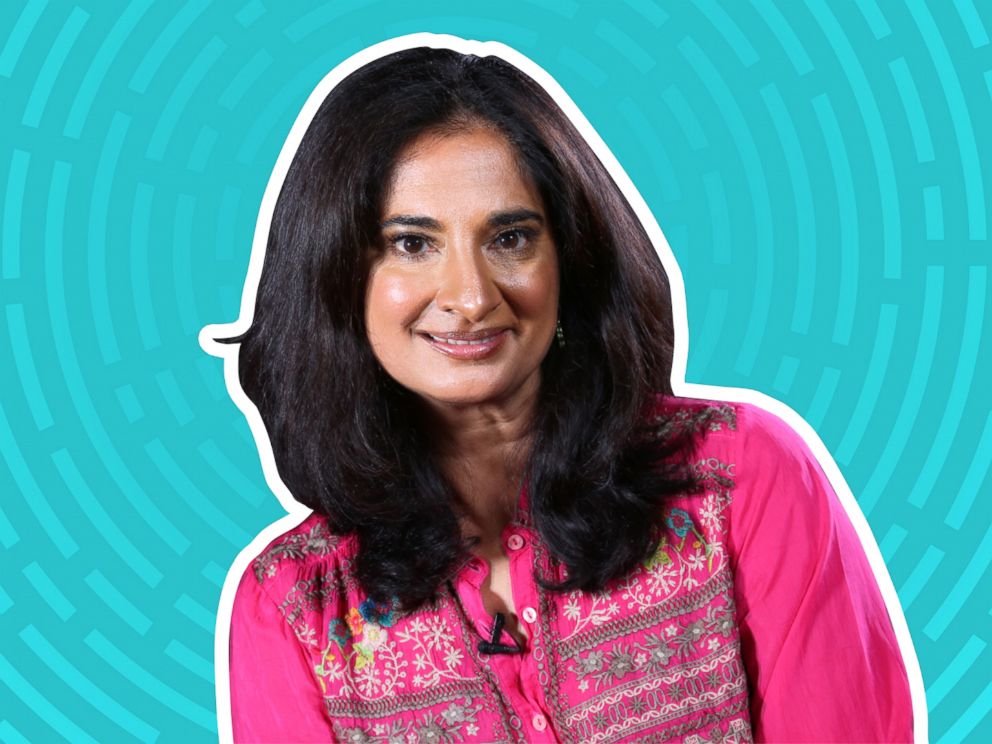 Mallika Chopra