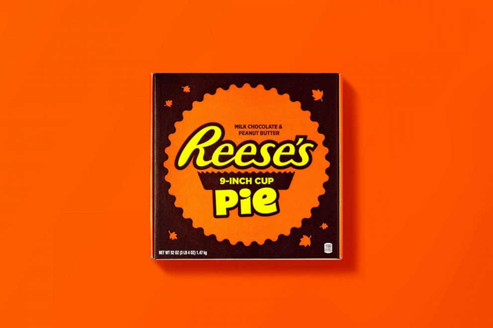 PHOTO: Reese's 9-inch Cup Pie