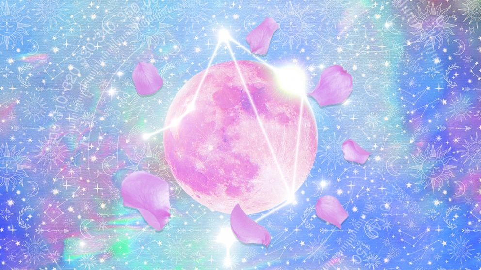 Pink Moon April 2024 Legra Natalee