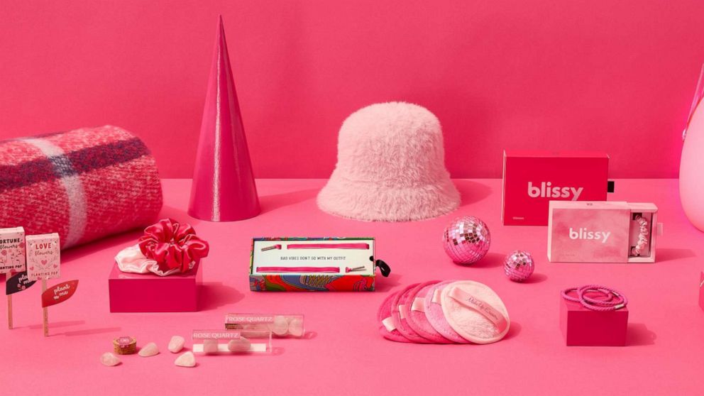 PHOTO: HOT PINK GIFTS THAT CAPTURE THE SEASON’S HOTTEST COLOR 
