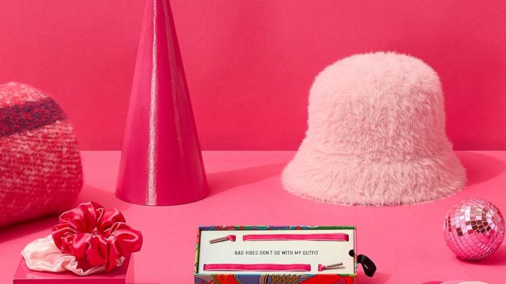 PHOTO: HOT PINK GIFTS THAT CAPTURE THE SEASON’S HOTTEST COLOR