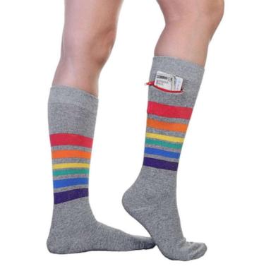 PHOTO: Pocket Socks