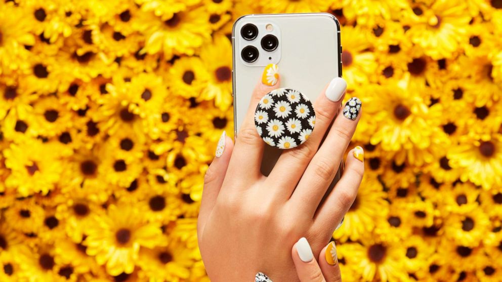 Take your accessory game to the next level with PopSockets Nails - ABC News