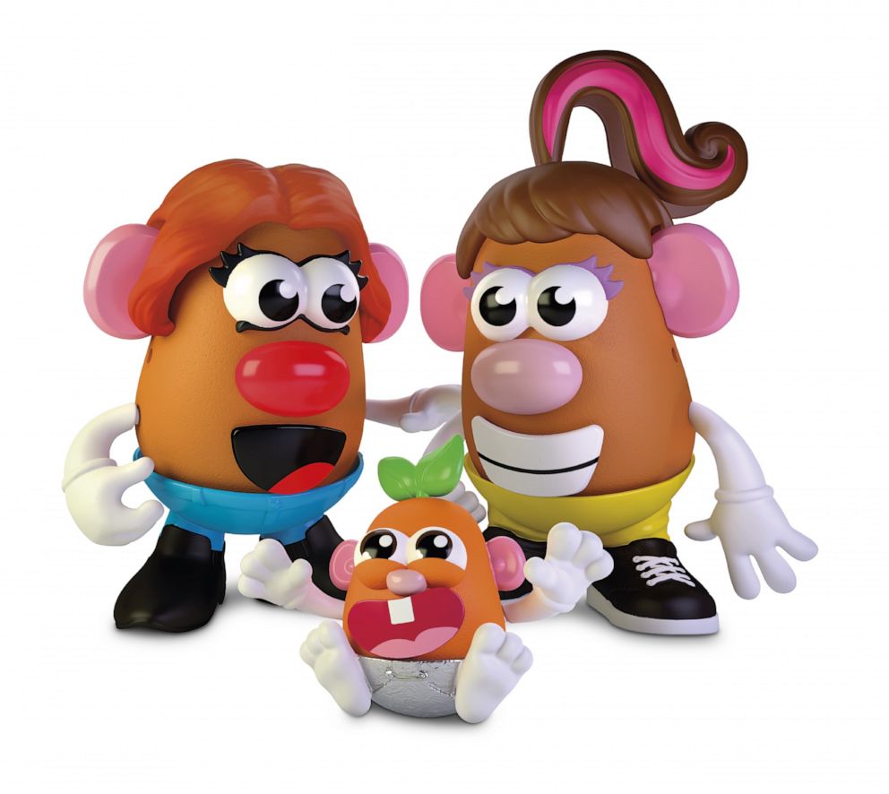 Mr. Potato Head Getting Gender-Neutral Rebrand