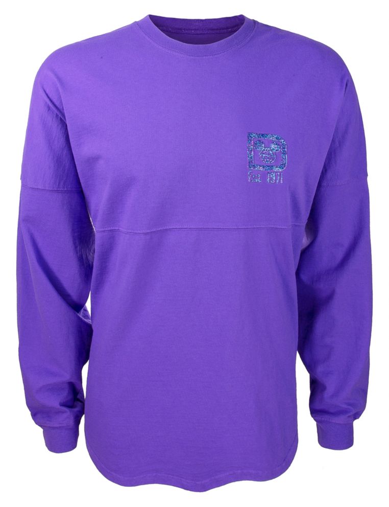 PHOTO: Potion Purple Spirit Jersey