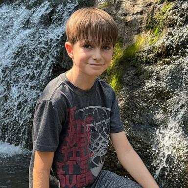 PHOTO: Preston Porter, 11, received a living donor heart valve in a breakthrough surgery on April 27.