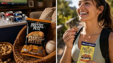 PHOTO: Pretzel Pete: Pretzels