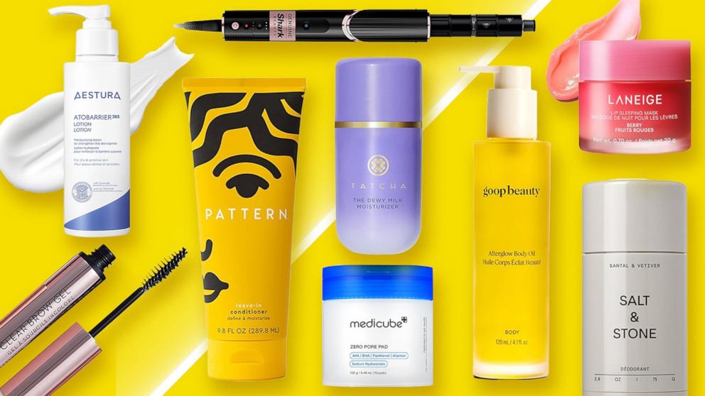 PHOTO: Amazon Prime Day 2026 beauty deals