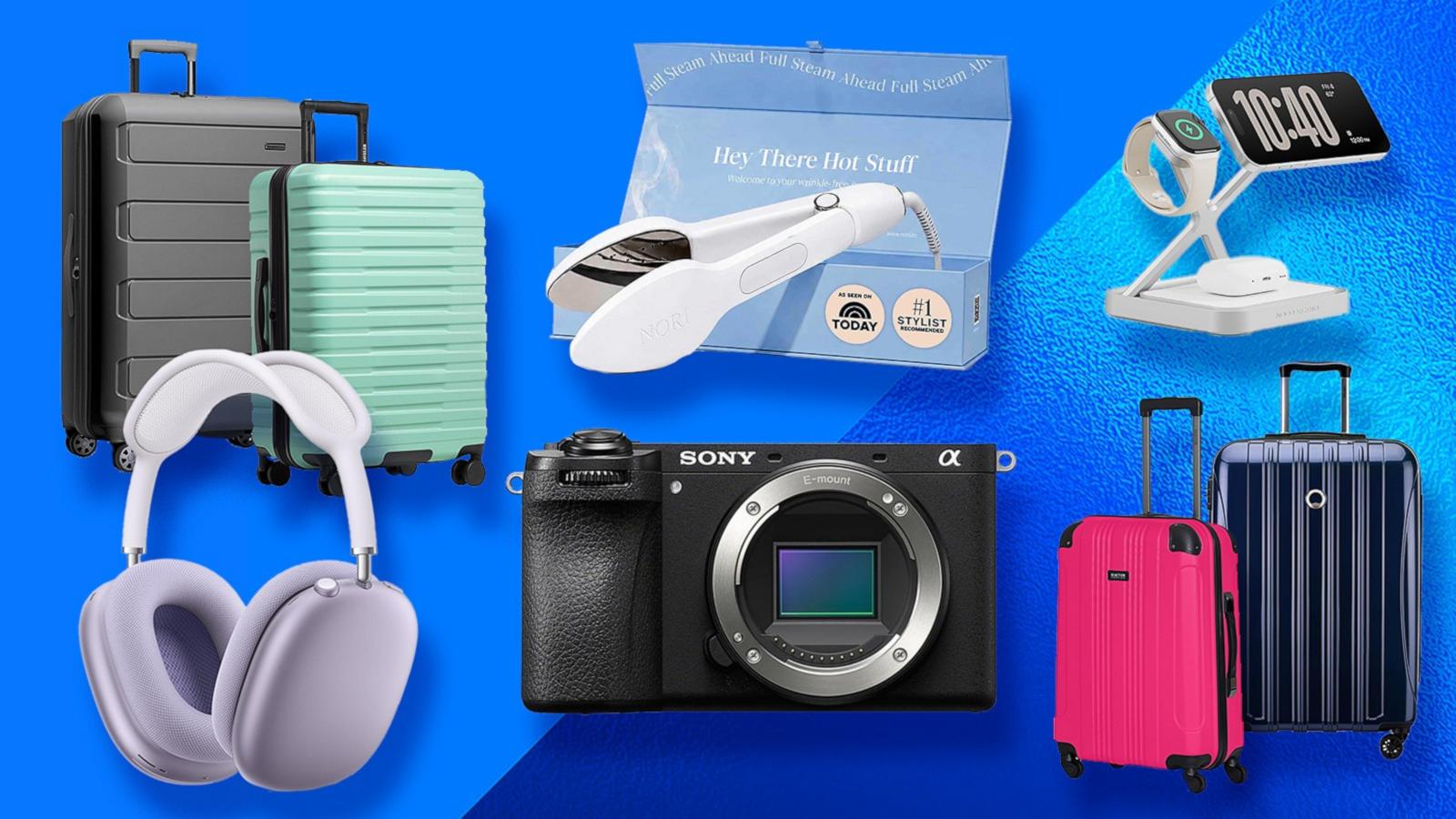PHOTO: Top Amazon Prime Day travel deals