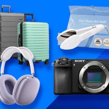 PHOTO: Top Amazon Prime Day travel deals