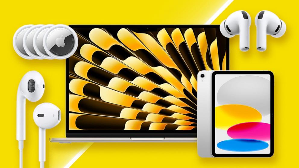 PHOTO: Shop top Apple deals during Amazon Prime Day
