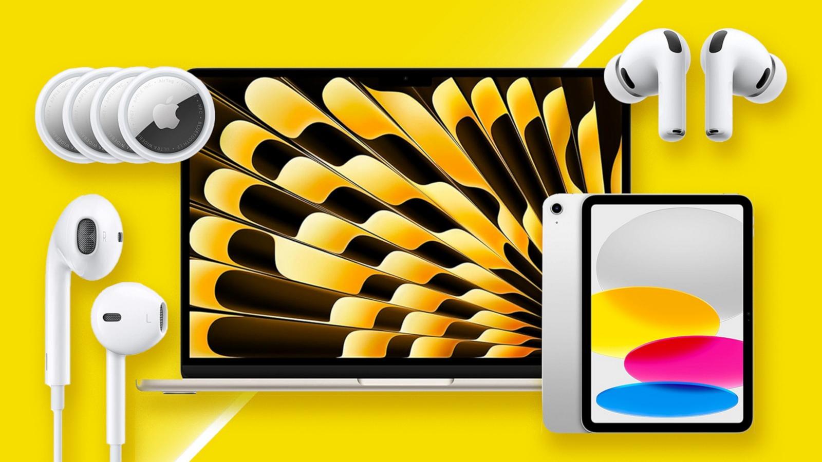 PHOTO: Shop top Apple deals during Amazon Prime Day