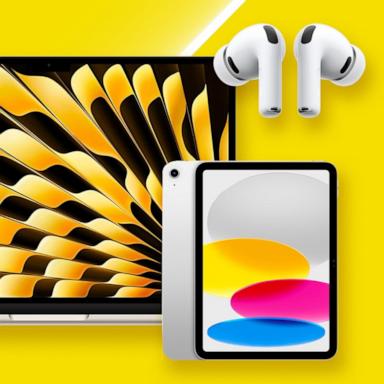 PHOTO: Shop top Apple deals during Amazon Prime Day