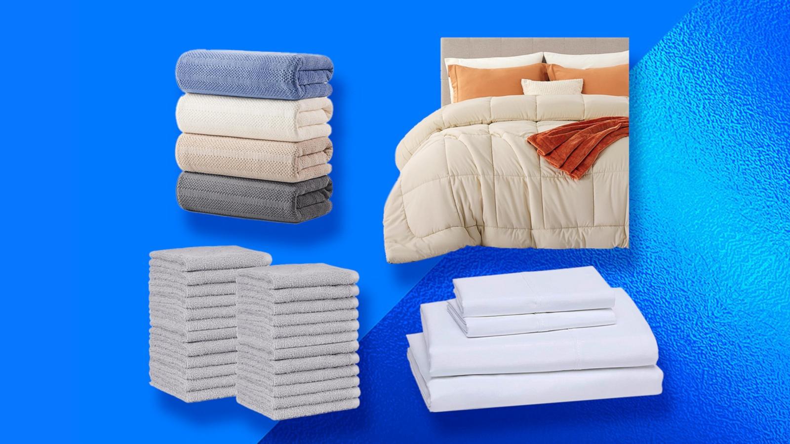 PHOTO: Amazon Prime Day 2026: Save on bedding and towels