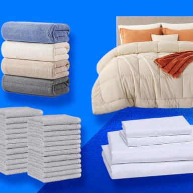 PHOTO: Amazon Prime Day 2026: Save on bedding and towels