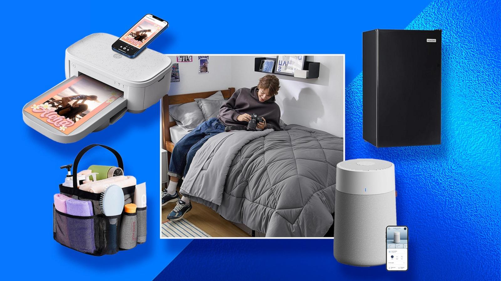 PHOTO: Amazon Prime Day 2026: Shop deals for dorm rooms