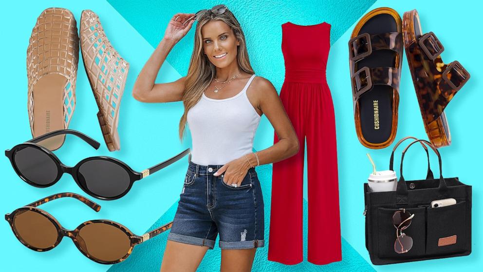 PHOTO: Shop top Women’s fashion deals during Amazon Prime Day