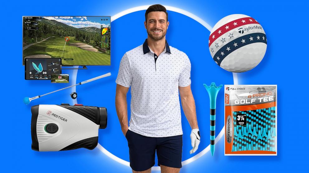 PHOTO: Prime Day 2026 golf deals to shop now