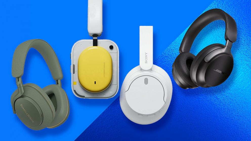 PHOTO: Prime Day 2026 headphones: Deals on Bose, JBL, Nothing and more
