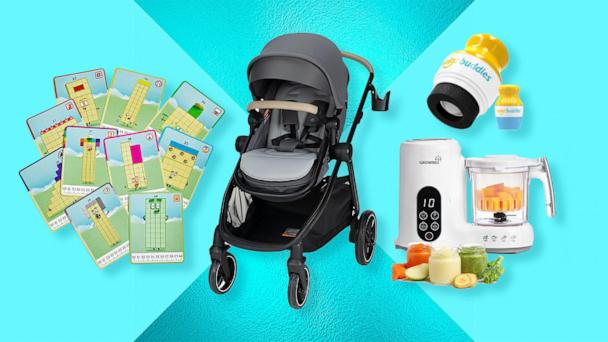 Amazon Prime Day 2026: Last day to save on essentials for babies and kids