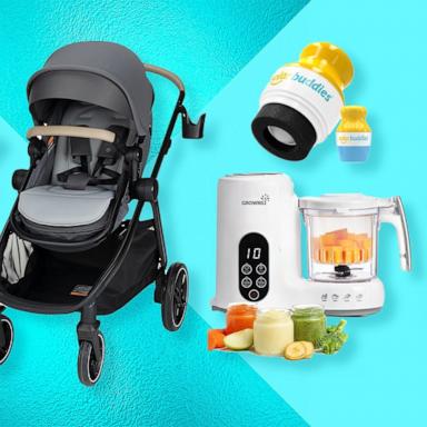 PHOTO: Amazon Prime Day 2026: Save essentials for babies and kids