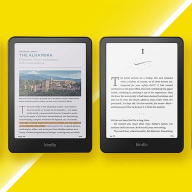 PHOTO: Need a new Kindle? Save with these Prime Day deals