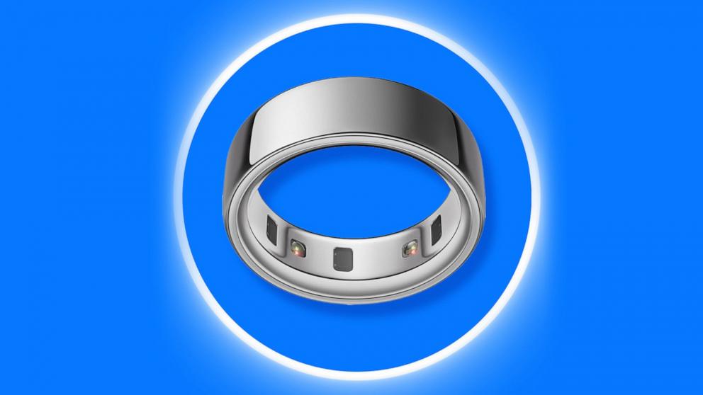 PHOTO: Oura Ring 4 is on sale for Amazon Prime Day