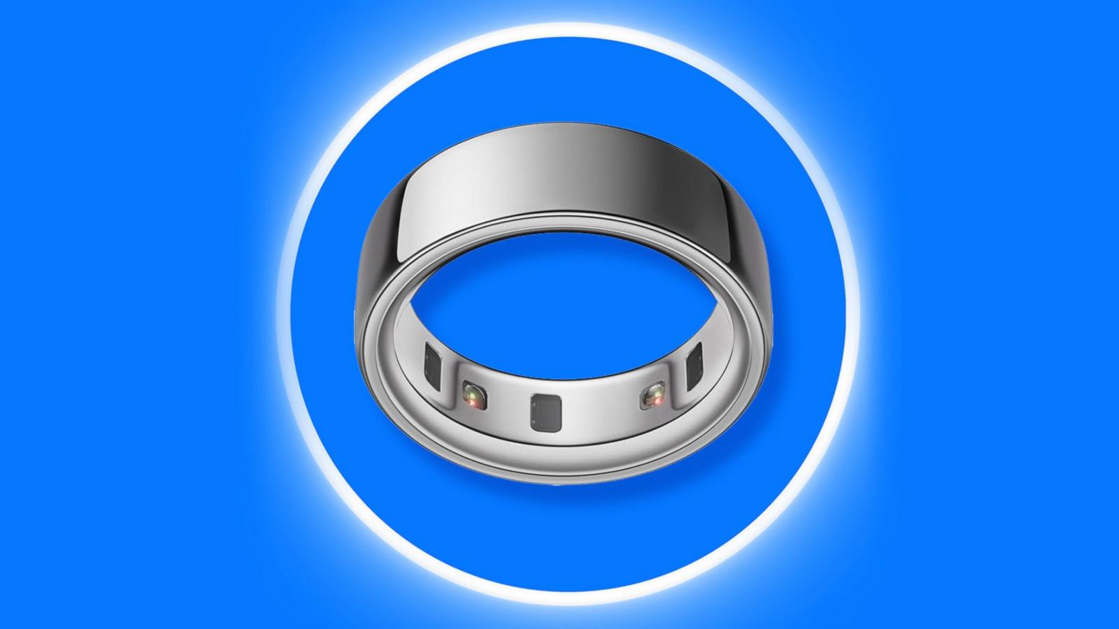 PHOTO: Oura Ring 4 is on sale for Amazon Prime Day