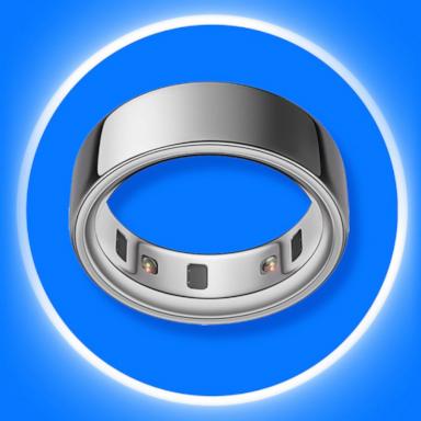 PHOTO: Oura Ring 4 is on sale for Amazon Prime Day