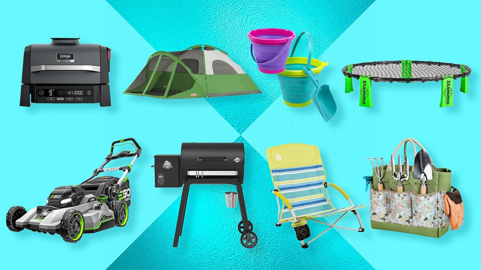PHOTO: Amazon Prime 2026 outdoor deals