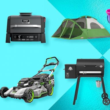 PHOTO: Amazon Prime 2026 outdoor deals