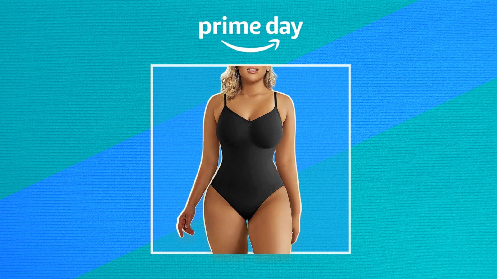 This tummy-slimming bodysuit went viral on TikTok and it's nearly 60% off