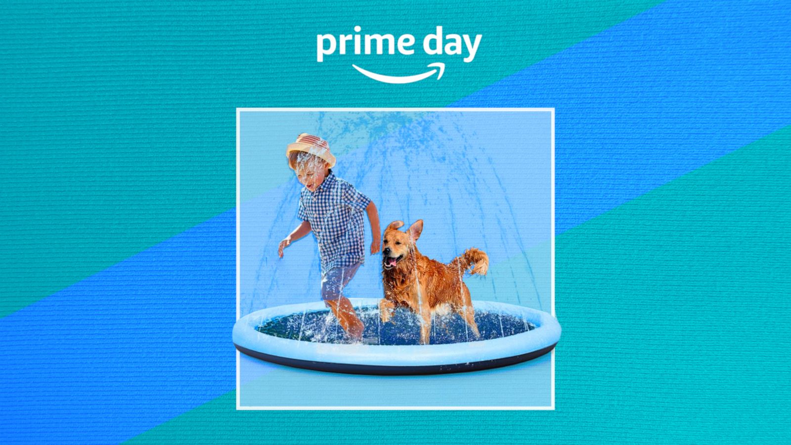 PHOTO: VISTOP Non-Slip Splash Pad on Amazon Prime Day