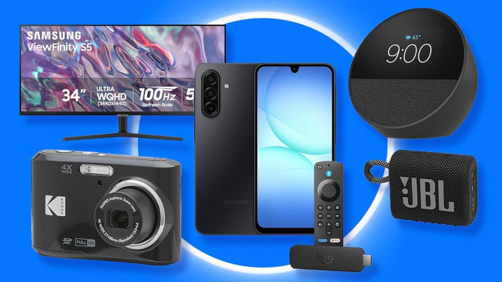 PHOTO: Shop top tech deals during Amazon Prime Day