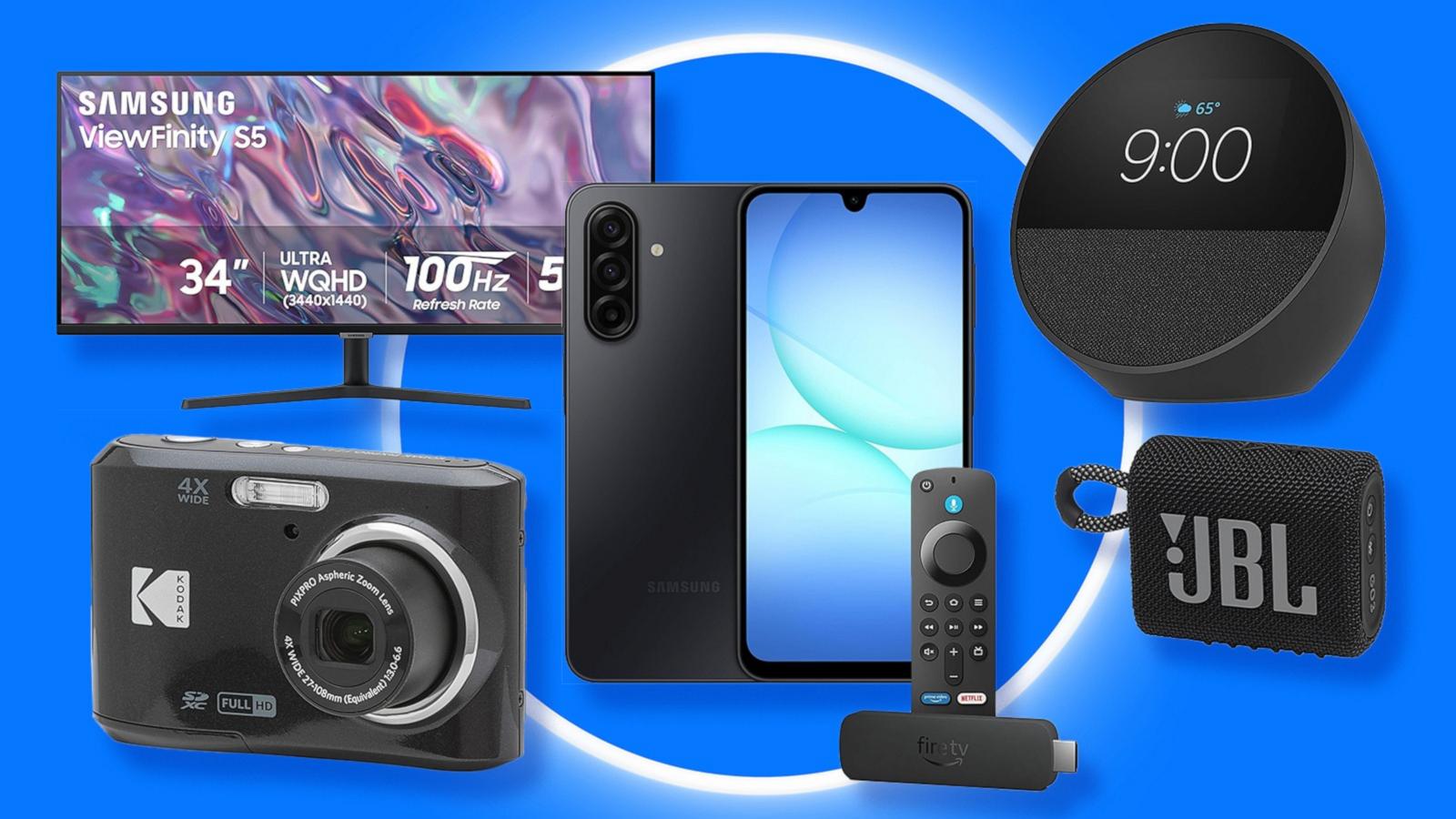 PHOTO: Shop top tech deals during Amazon Prime Day