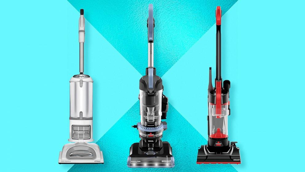 PHOTO: Shop top Vacuum deals during Amazon Prime Day