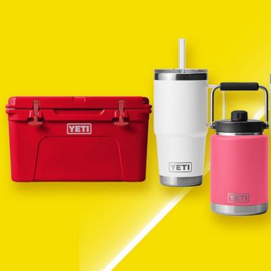 PHOTO: Top Amazon Prime Day YETI deals