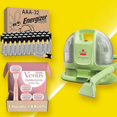 PHOTO: Prime Day 2026: Essentials to stock up while they're on sale 