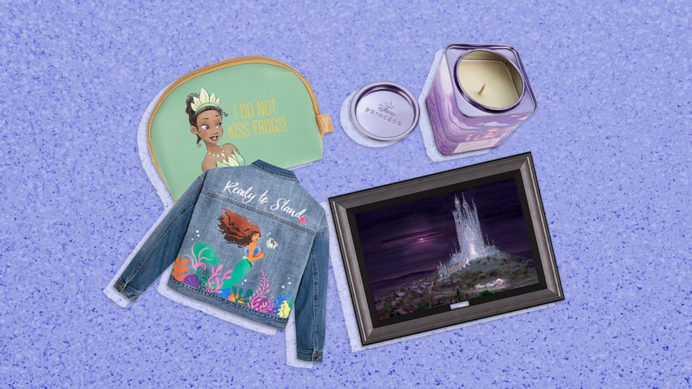 Disney Princess Ariel Shemale Porn Big - It's World Princess week: Shop 22 magical gift ideas for the ultimate Disney  Princess lover - Good Morning America