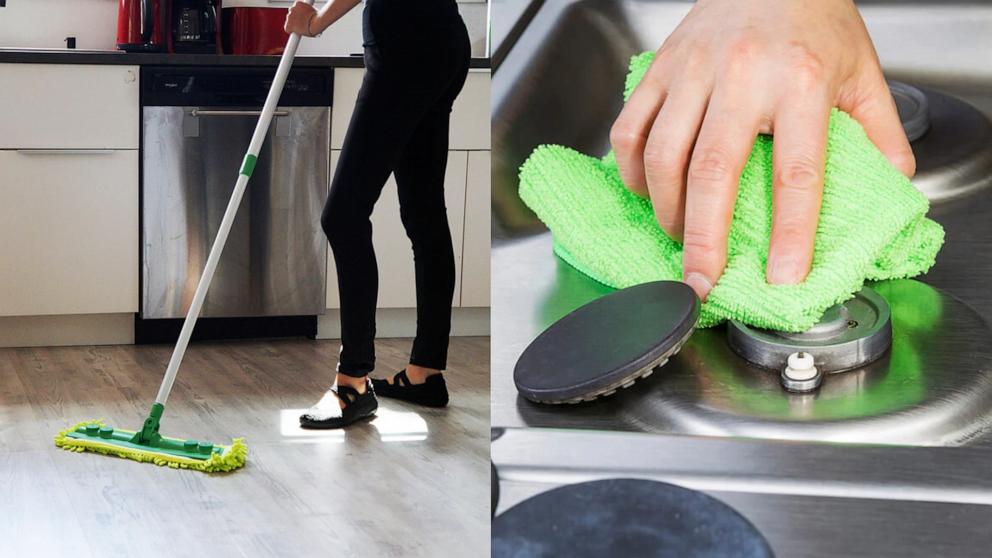PHOTO: Pure Fiber Mop