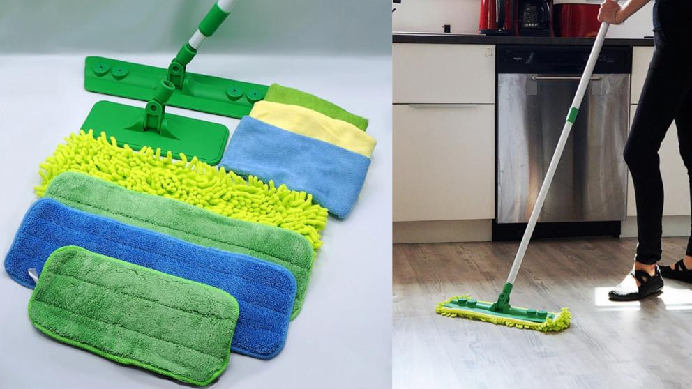PHOTO: Pure Fiber Mop