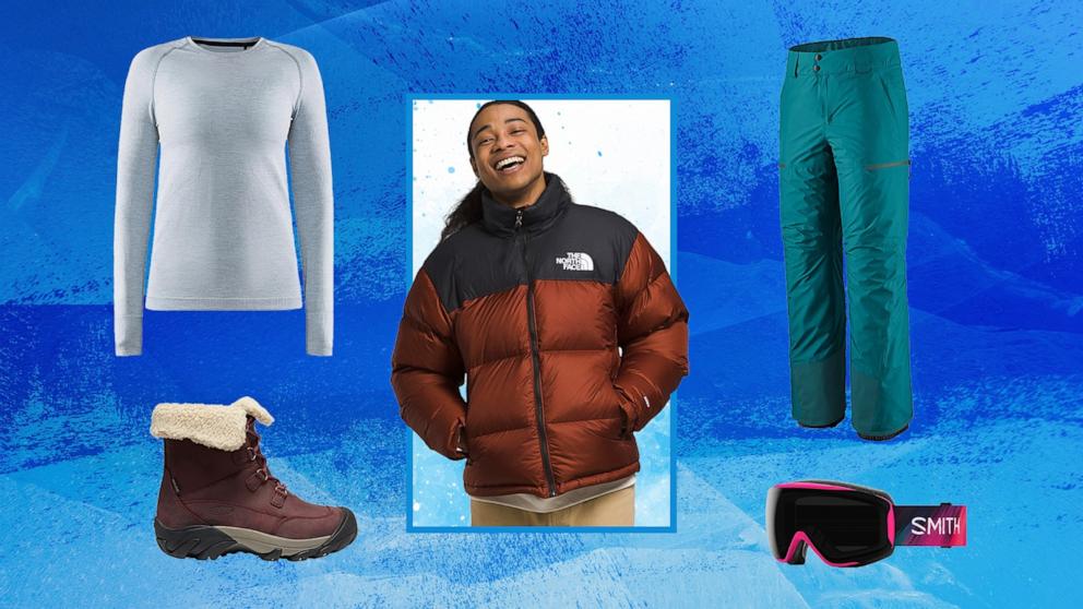 PHOTO: REI Outlet deals up to 70% off.