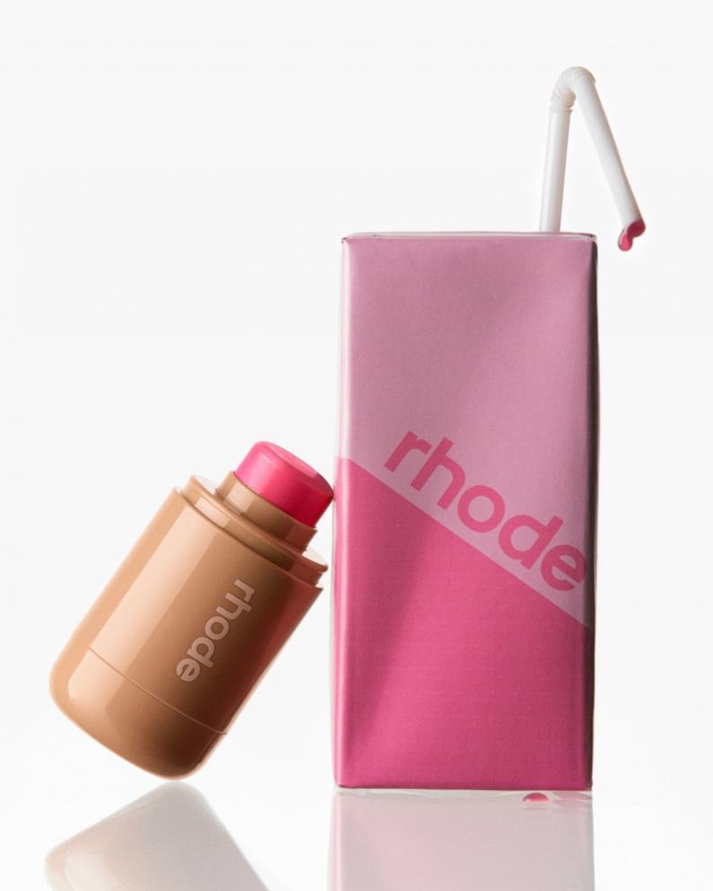 PHOTO: Rhode announces Pocket Blush.