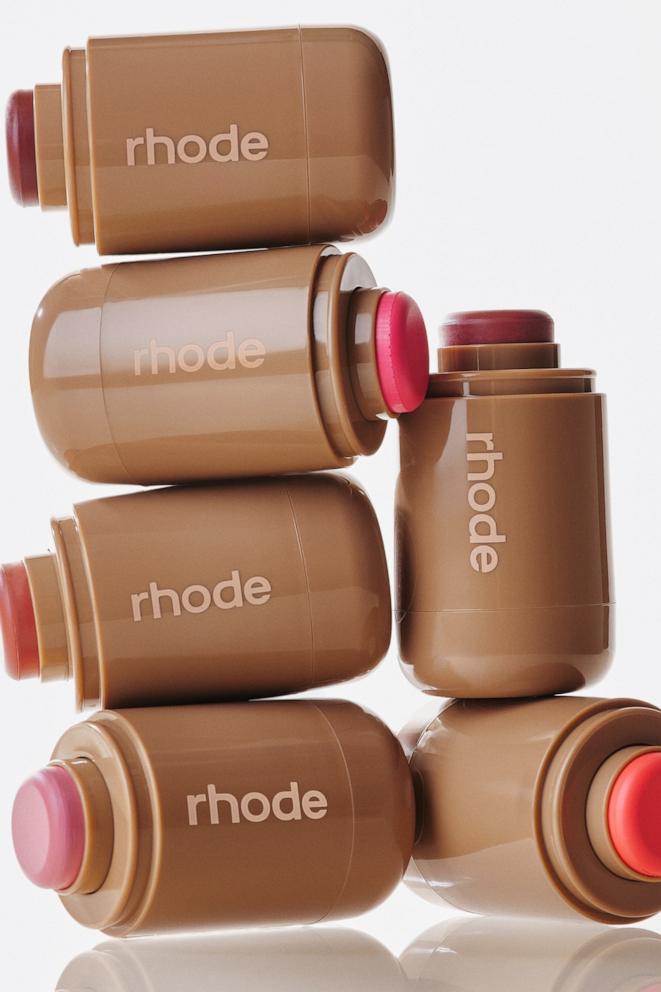 PHOTO: Rhode announces Pocket Blush.